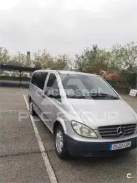 2003 Mercedes Benz Vito