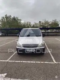 2003 Mercedes Benz Vito