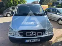 2003 Mercedes Benz Vito