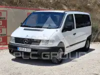 2003 Mercedes Benz Vito