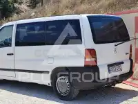 2003 Mercedes Benz Vito