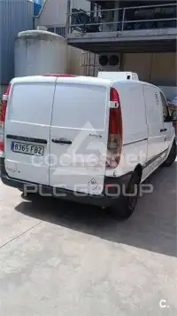 2003 Mercedes Benz Vito