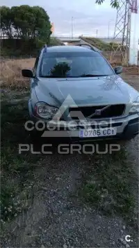 2003 Volvo XC90