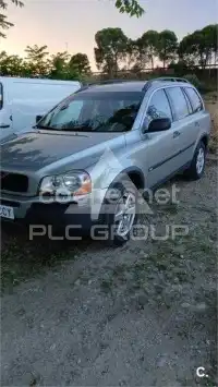 2003 Volvo XC90
