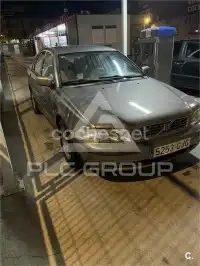 2003 Volvo S40