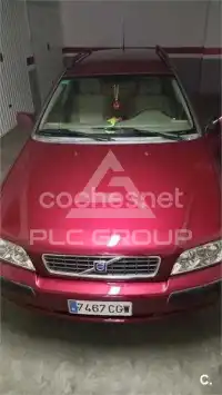 2003 Volvo V40