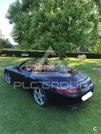 2003 Porsche 911