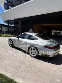 2003 Porsche 911