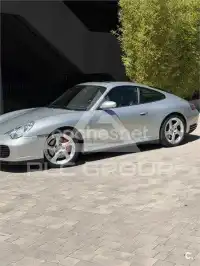 2003 Porsche 911
