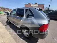 2003 Porsche Cayenne