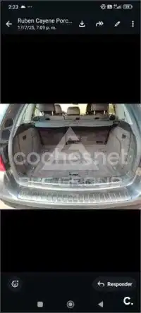 2003 Porsche Cayenne
