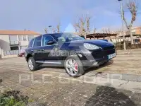 2003 Porsche Cayenne