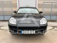 2003 Porsche Cayenne