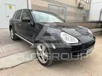 2003 Porsche Cayenne