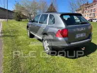 2003 Porsche Cayenne