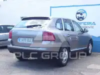 2003 Porsche Cayenne