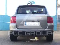 2003 Porsche Cayenne