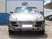 2003 Porsche Cayenne