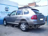 2003 Porsche Cayenne