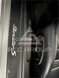 2003 Porsche BOXSTER