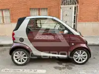 2003 Smart City Cabrio
