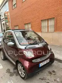2003 Smart City Cabrio