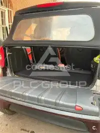 2003 Smart City Cabrio