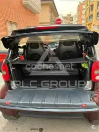 2003 Smart City Cabrio