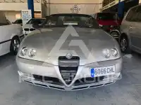 2003 Alfa Romeo Spider