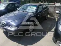 2003 Alfa Romeo 166
