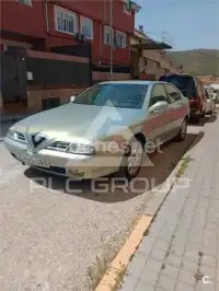 2003 Alfa Romeo 166