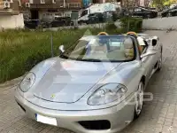 2003 Ferrari 360