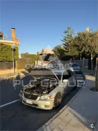 2003 Lexus IS