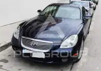 2003 Lexus SC430