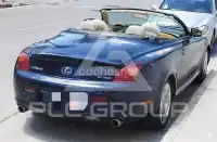 2003 Lexus SC430