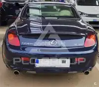 2003 Lexus SC430