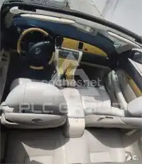 2003 Lexus SC430