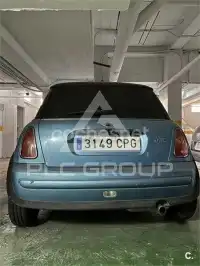 2003 Mini COOPER