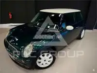 2003 Mini COOPER