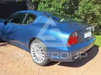2003 Maserati Coupe