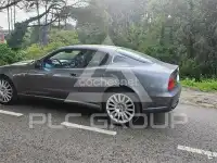 2003 Maserati Coupe