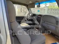2003 Ssangyong Korando