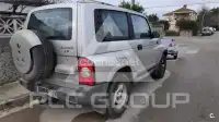2003 Ssangyong Korando