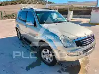 2003 Ssangyong Rexton