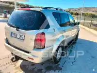 2003 Ssangyong Rexton