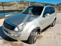 2003 Ssangyong Rexton