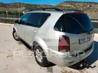 2003 Ssangyong Rexton