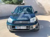 2003 Toyota RAV4