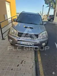 2003 Toyota RAV4