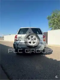2003 Toyota RAV4